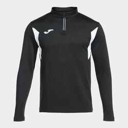 Sweat-Shirt Football Enfants Joma Winner III Noir