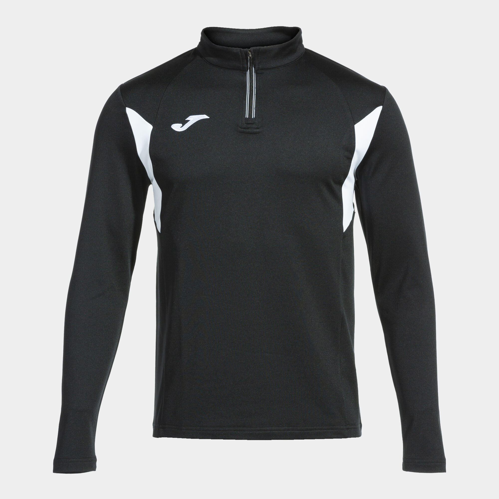 Joma - Sweat-shirt Football Homme Joma Winner Iii Noir - Pull - Blanc|noir - 40 M - Decathlon
