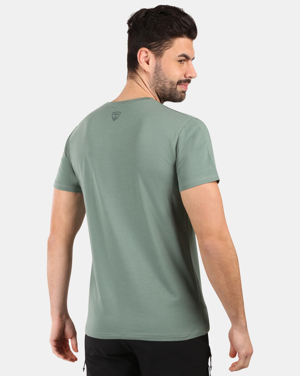 Tricou KILPI Promo, Negru, Barbati 2/4