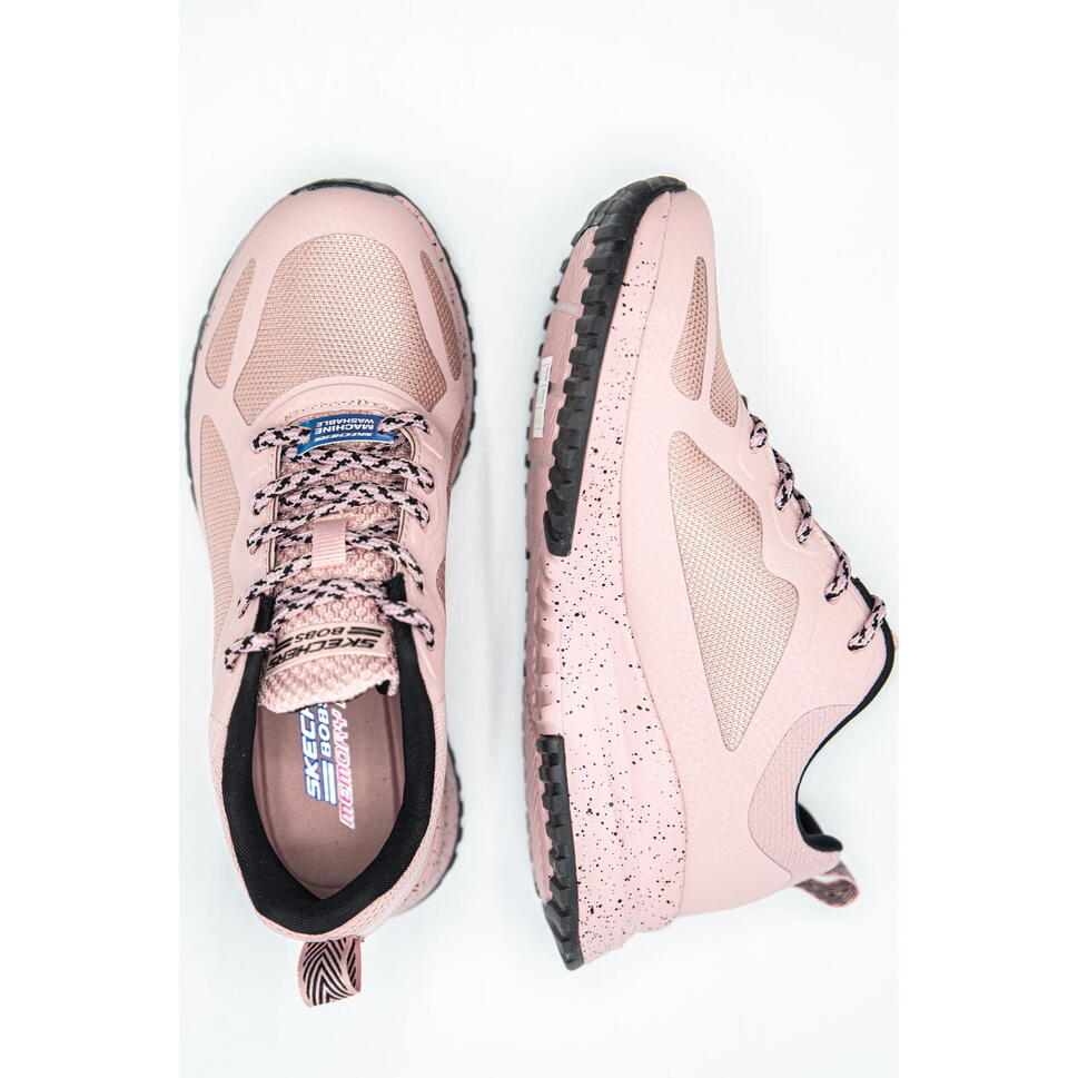 Buty do chodzenia damskie Skechers Bobs Squad 3 Star Flight