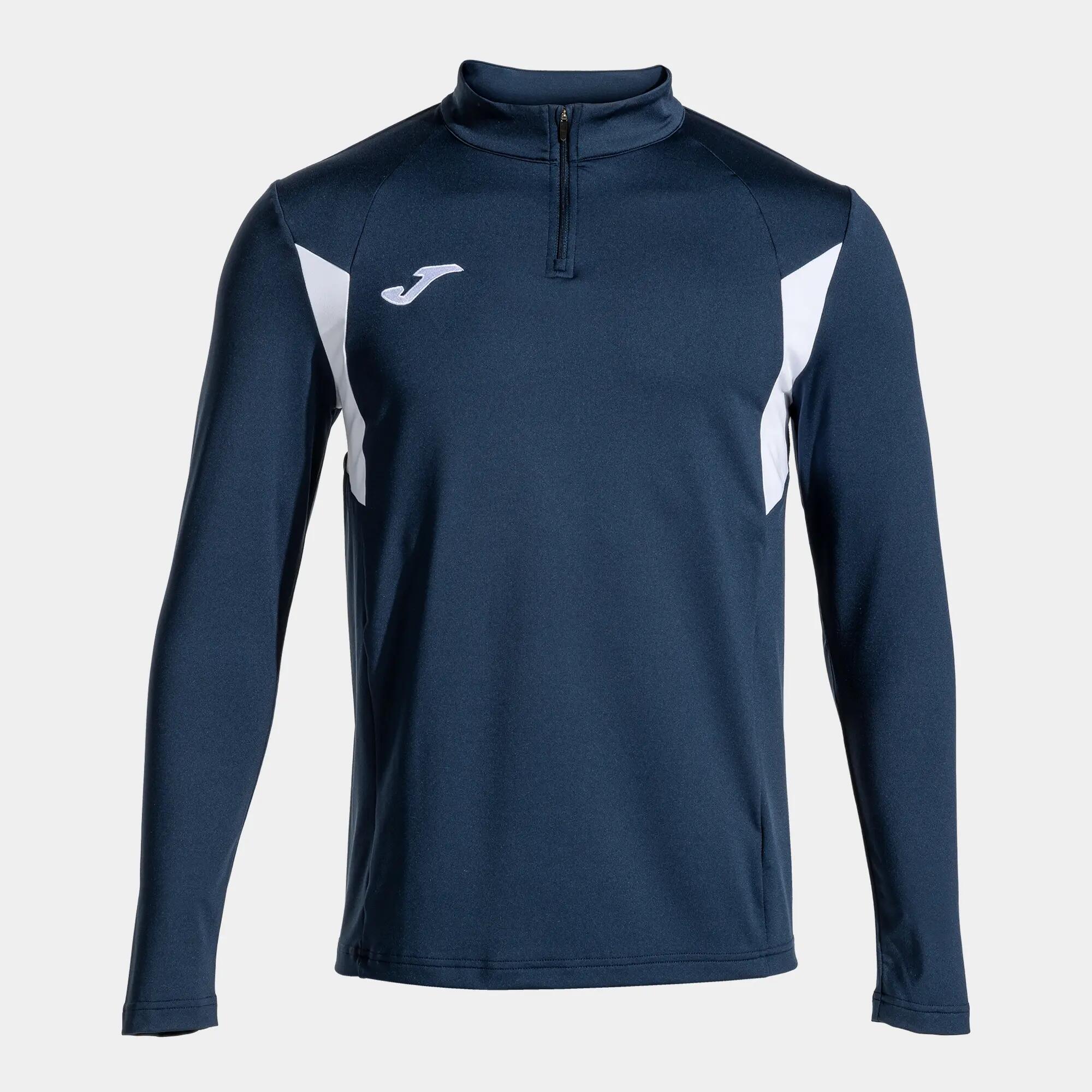 Bluza dresowa 1/2 zip Joma Winner III 4/4
