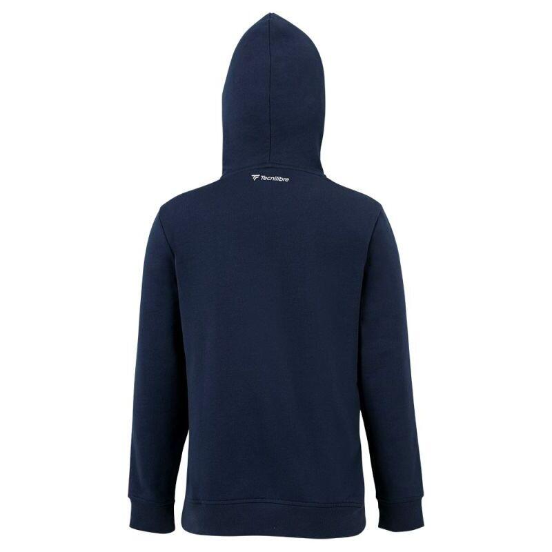 Sudadera con cremallera Tecnifibre 2/2