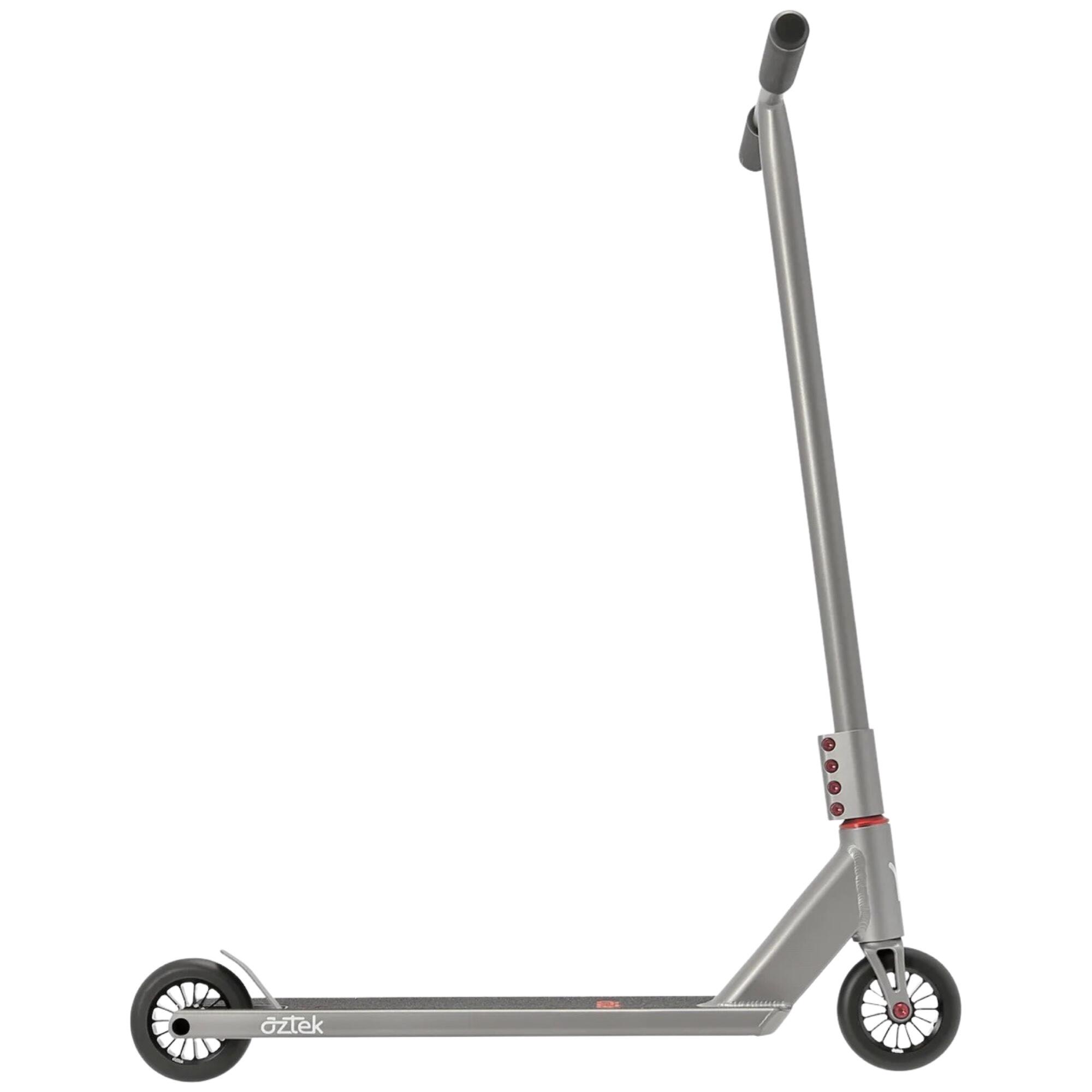 Aztek Architect Complete Street Stunt Scooter H=87cm Grau 3/6