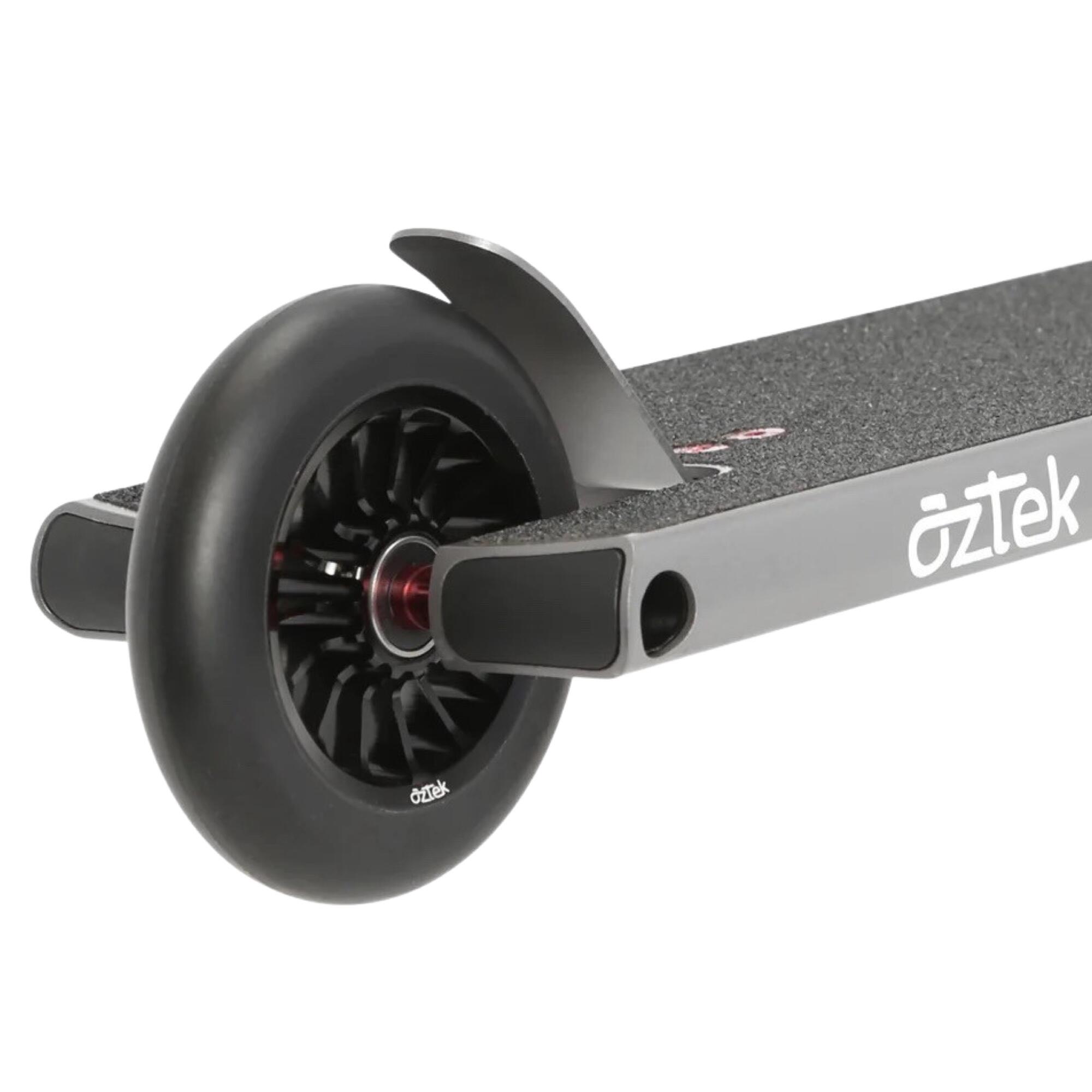 Aztek Architect Complete Street Stunt Scooter H=87cm Grau 5/6
