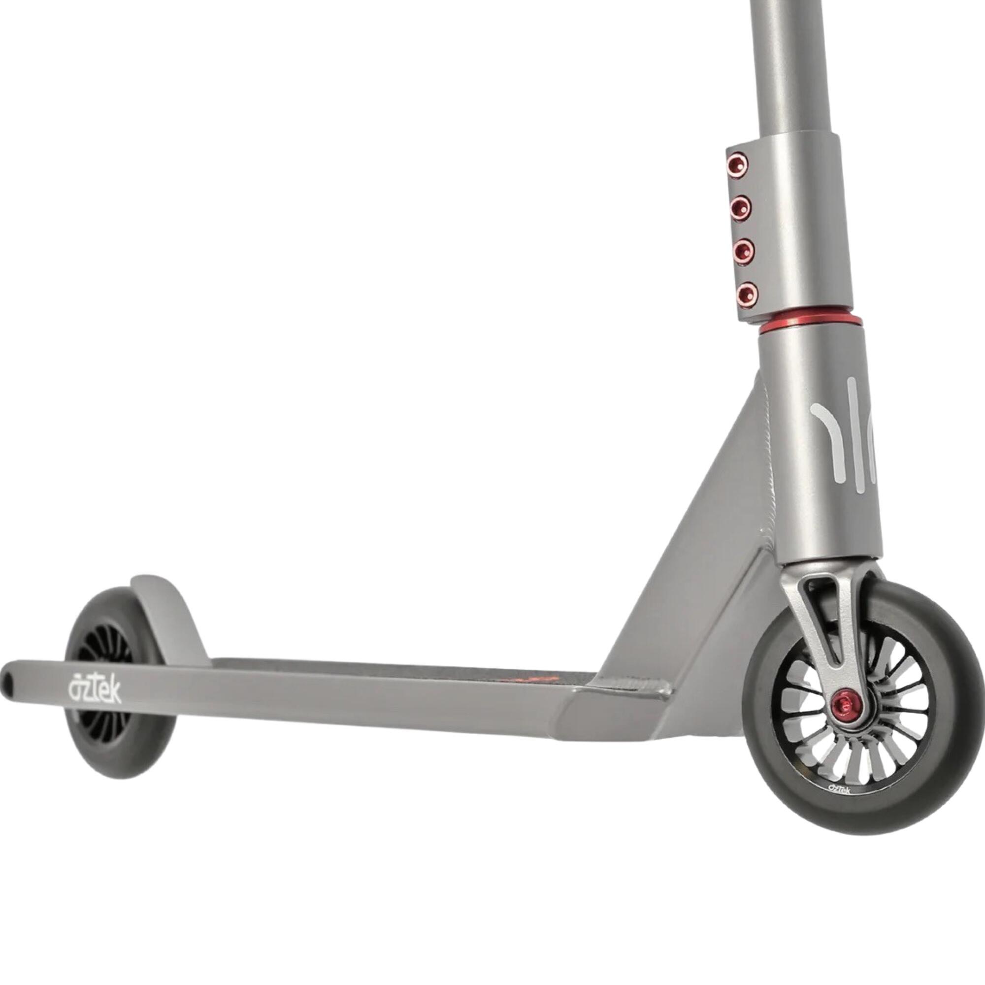 Aztek Architect Complete Street Stunt Scooter H=87cm Grau 4/6