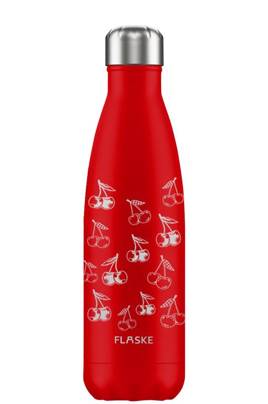 FLASKE FLASKE -  Cherry - 500ml