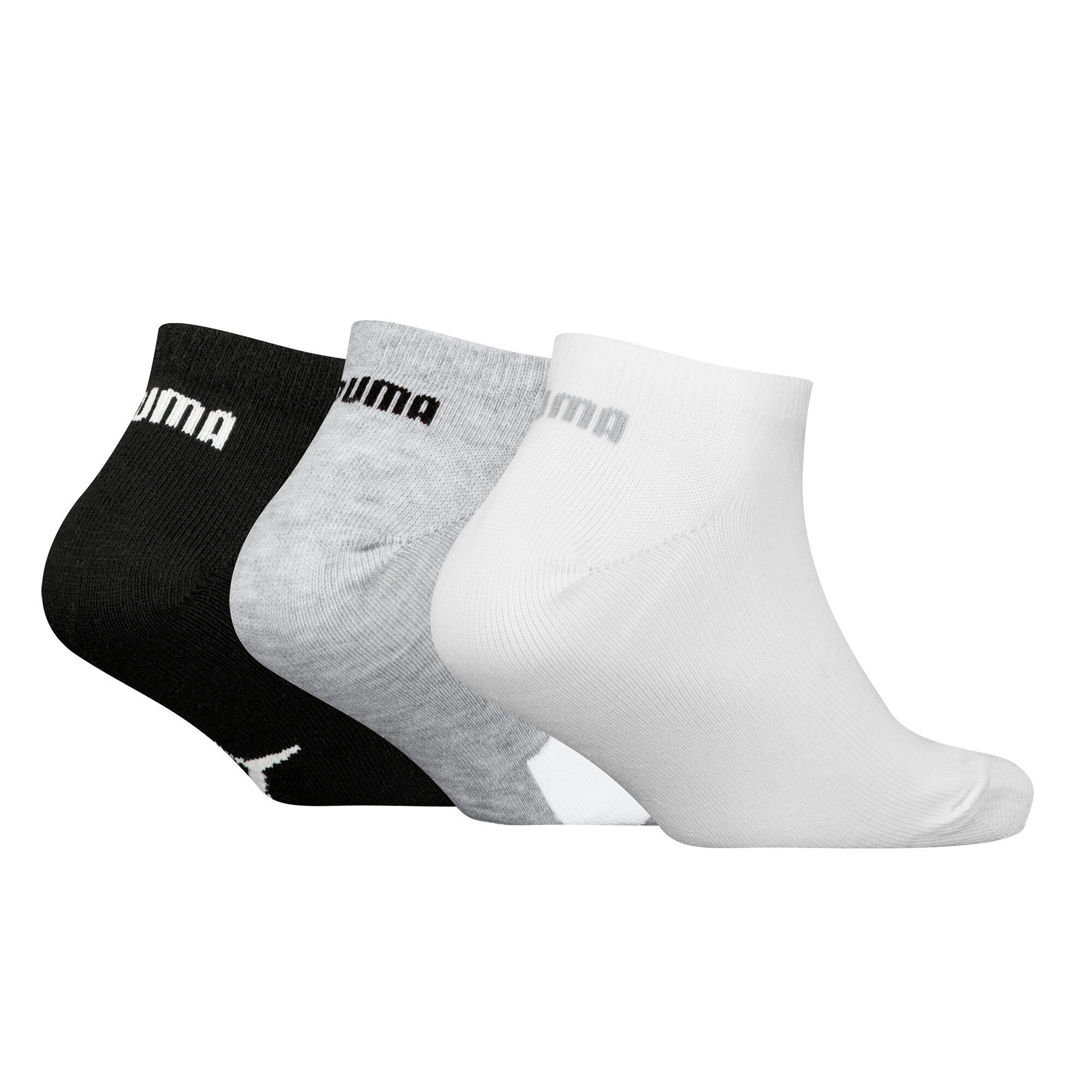 Socken Unisex 3er Pack Bequem sitzend-BWT Sneaker 3P 2/3