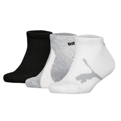 Socken Unisex 3er Pack Bequem sitzend-BWT Sneaker 3P