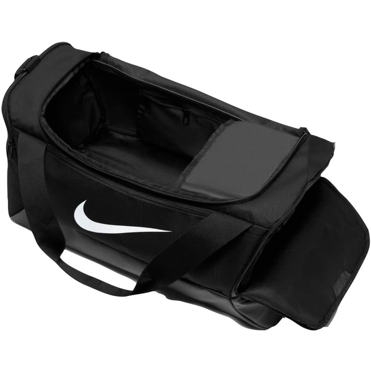 Sac Nike Brasilia 95, Noir, Unisexe 3/7