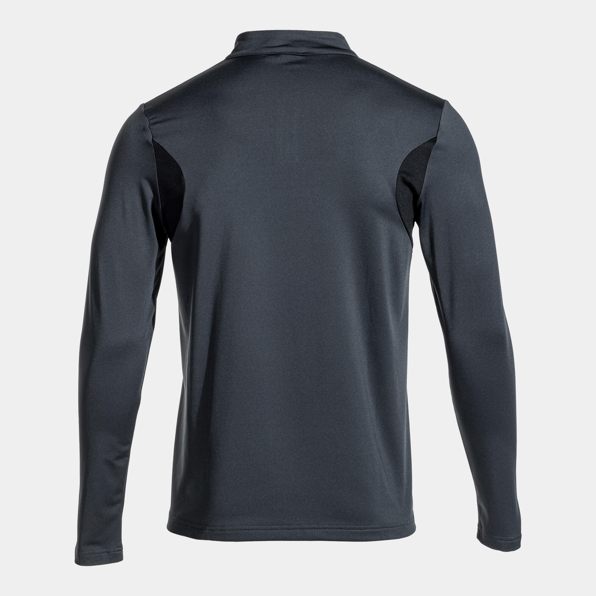 Sweat-Shirt Football Homme Joma Winner III Anthracite 2/4