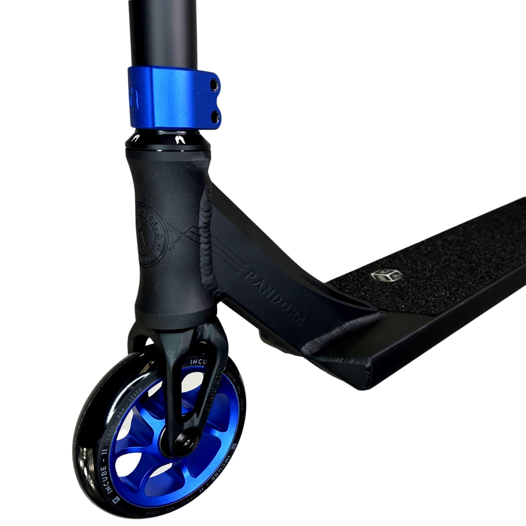 Ethic DTC Pandora L Stunt-Scooter H=90cm 3,4kg Blau 3/7