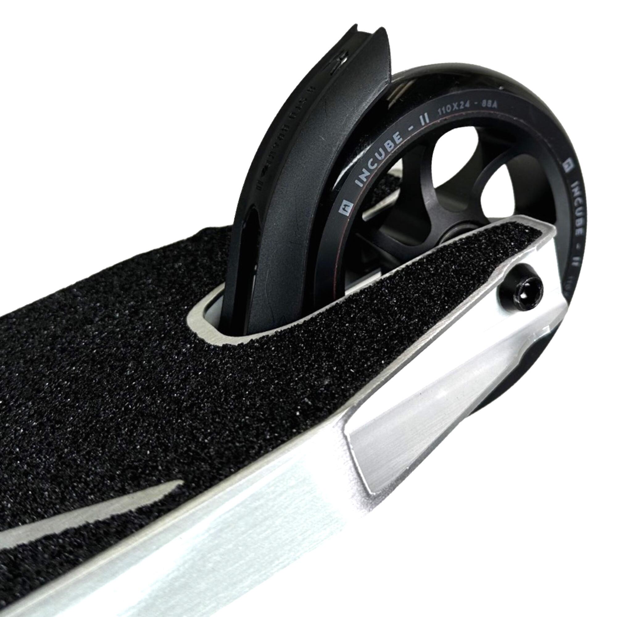Ethic DTC Erawan V2 M Stunt-Scooter H=85cm 2,95kg Silber 3/7