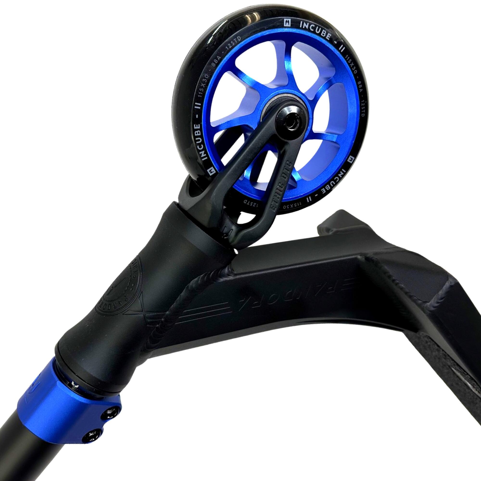 Ethic DTC Pandora L Stunt-Scooter H=90cm 3,4kg Blau 5/7
