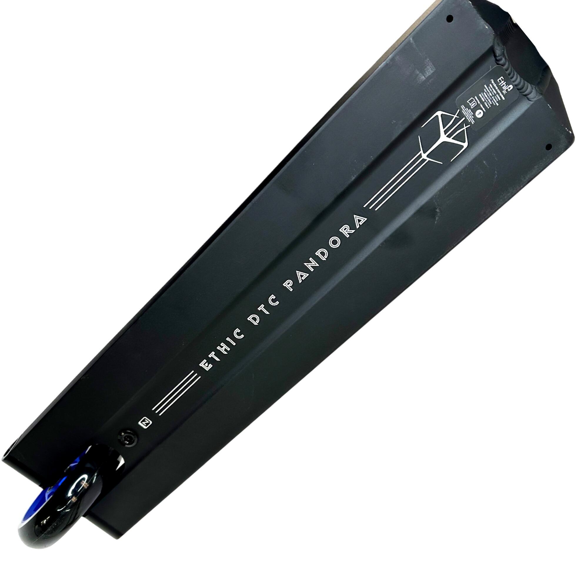 Ethic DTC Pandora L Stunt-Scooter H=90cm 3,4kg Blau 4/7