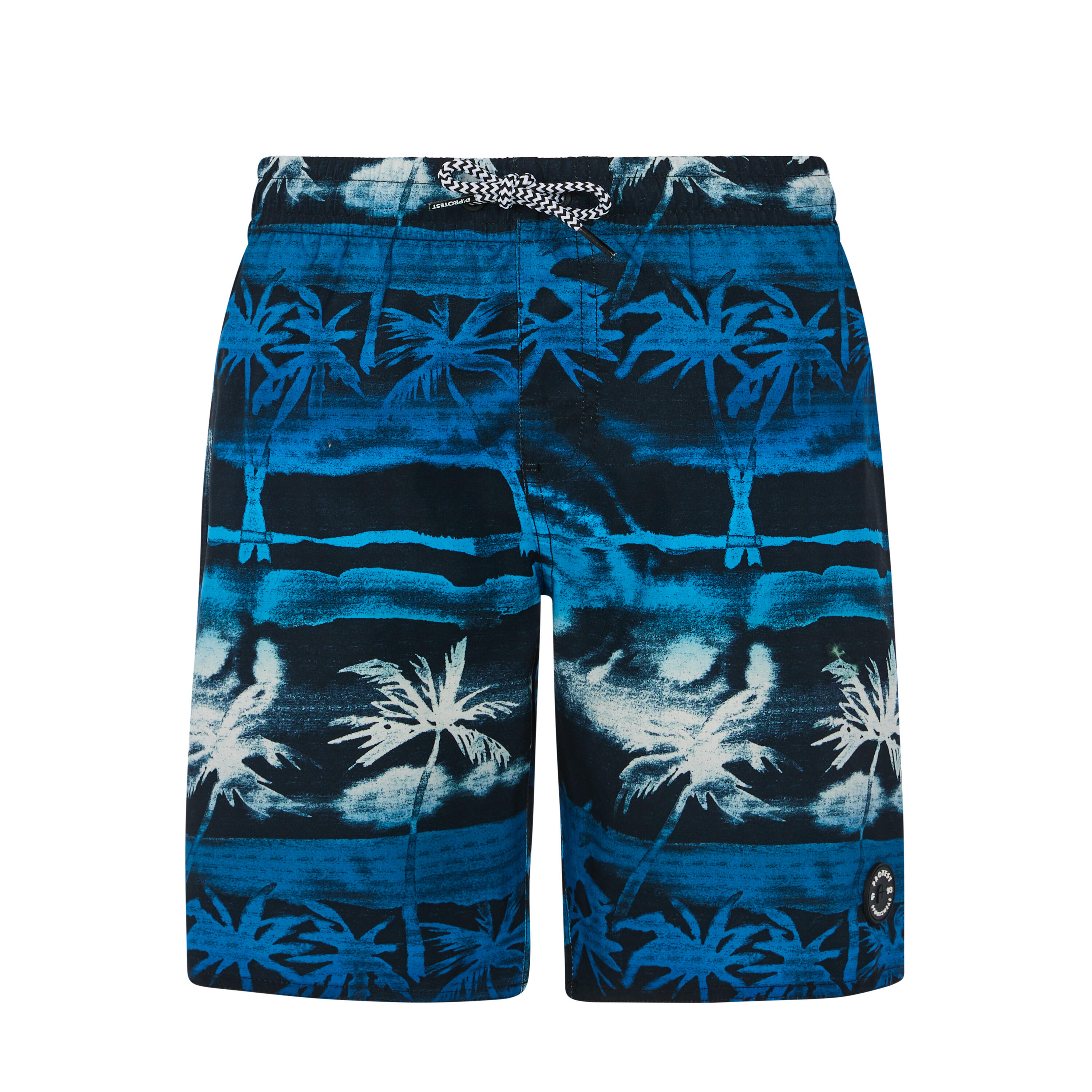 Tommy Hilfiger Pantaloncini da bagno UM0UM03259 Blu scuro Regular Fit