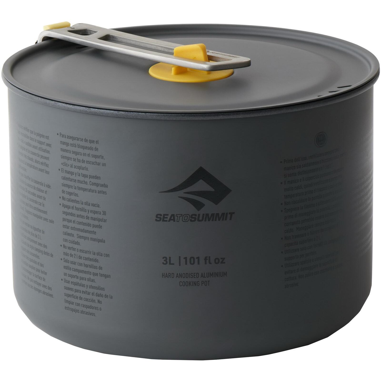 Kochtopf-Set Frontier UL Two Pot Set 4/7