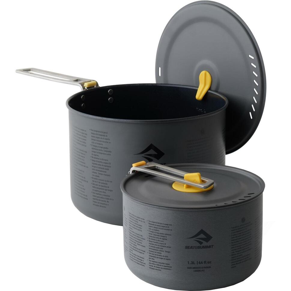 Ultralekki zestaw z garnkiem SEA TO SUMMIT Frontier Pot