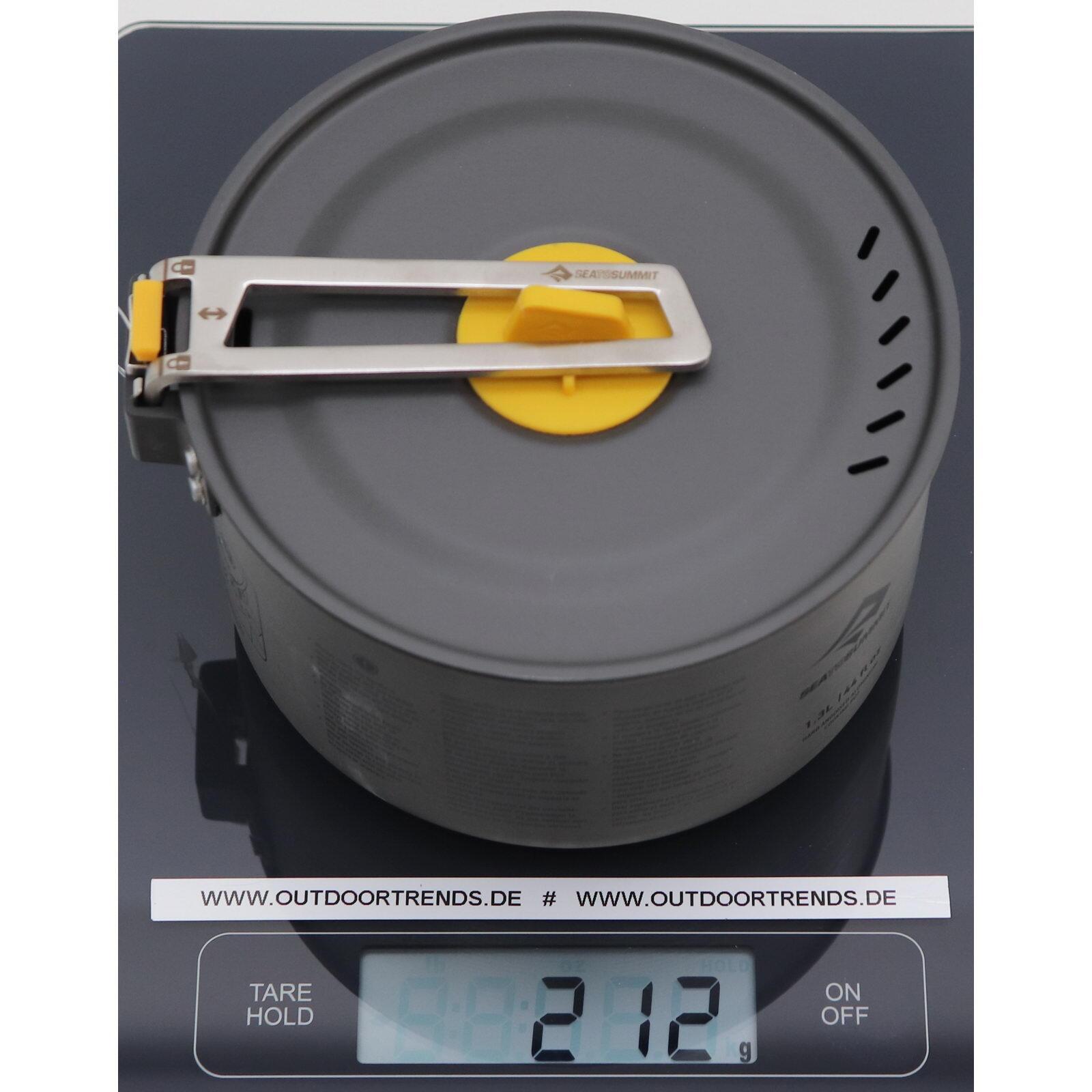 Kochtopf-Set Frontier UL Two Pot Set 7/7