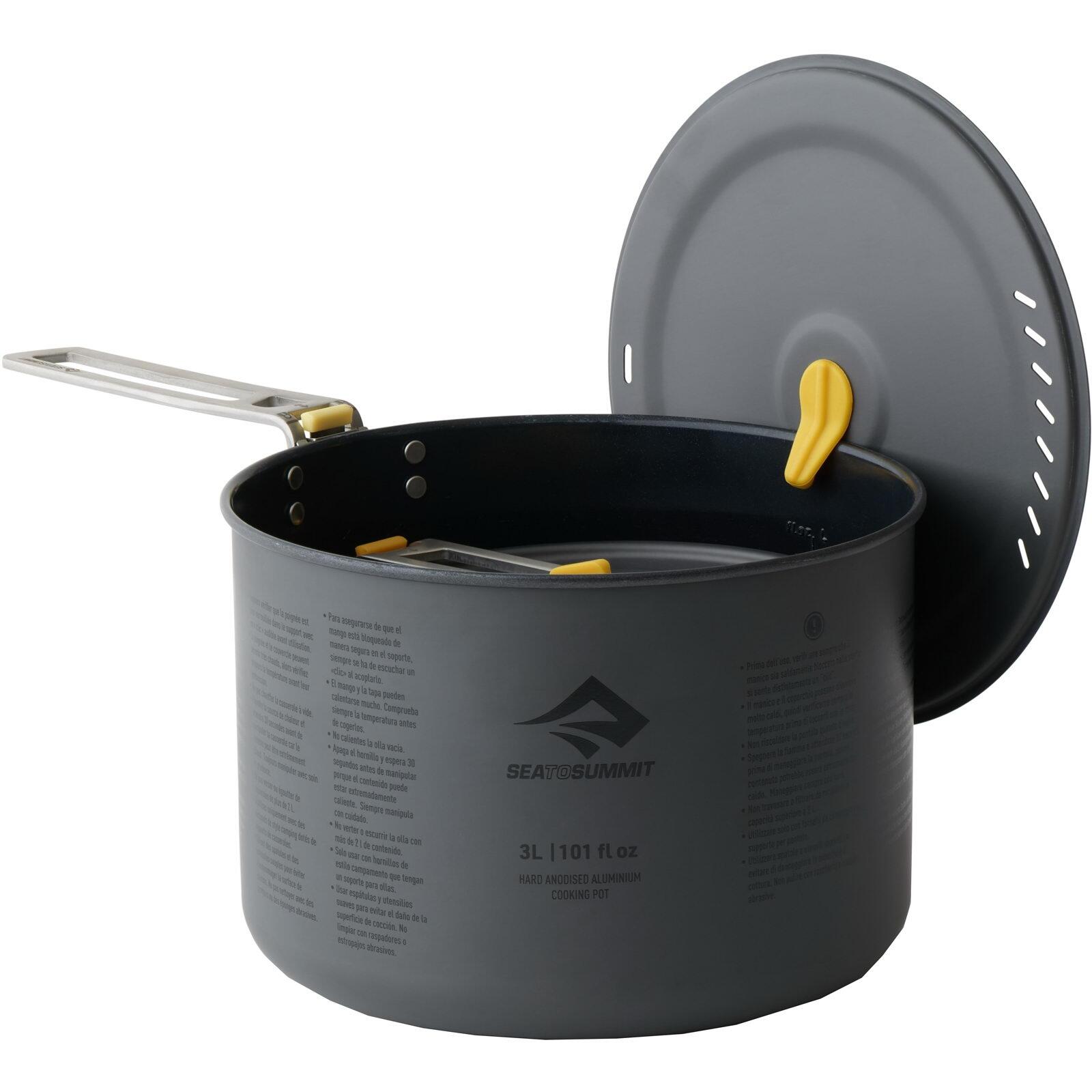 Kochtopf-Set Frontier UL Two Pot Set 3/7