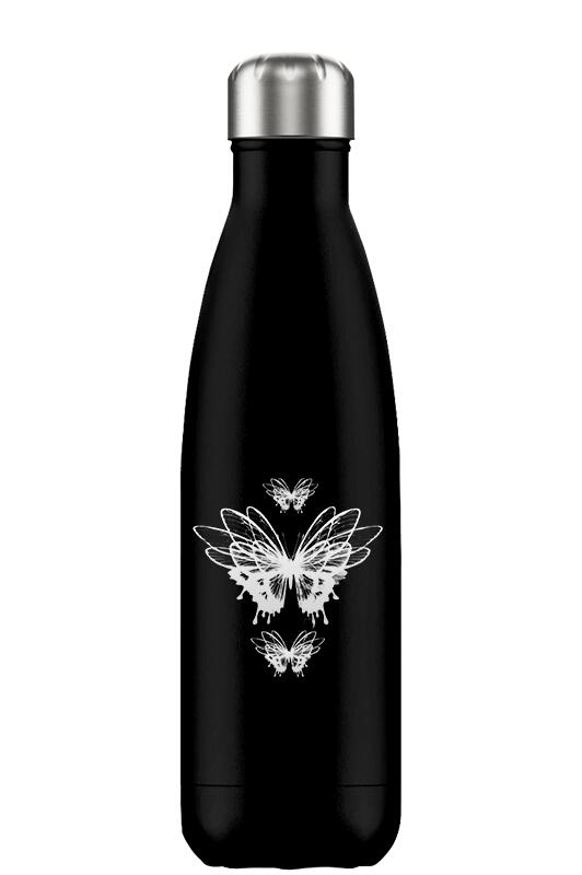 FLASKE FLASKE - Butterfly - 500ml