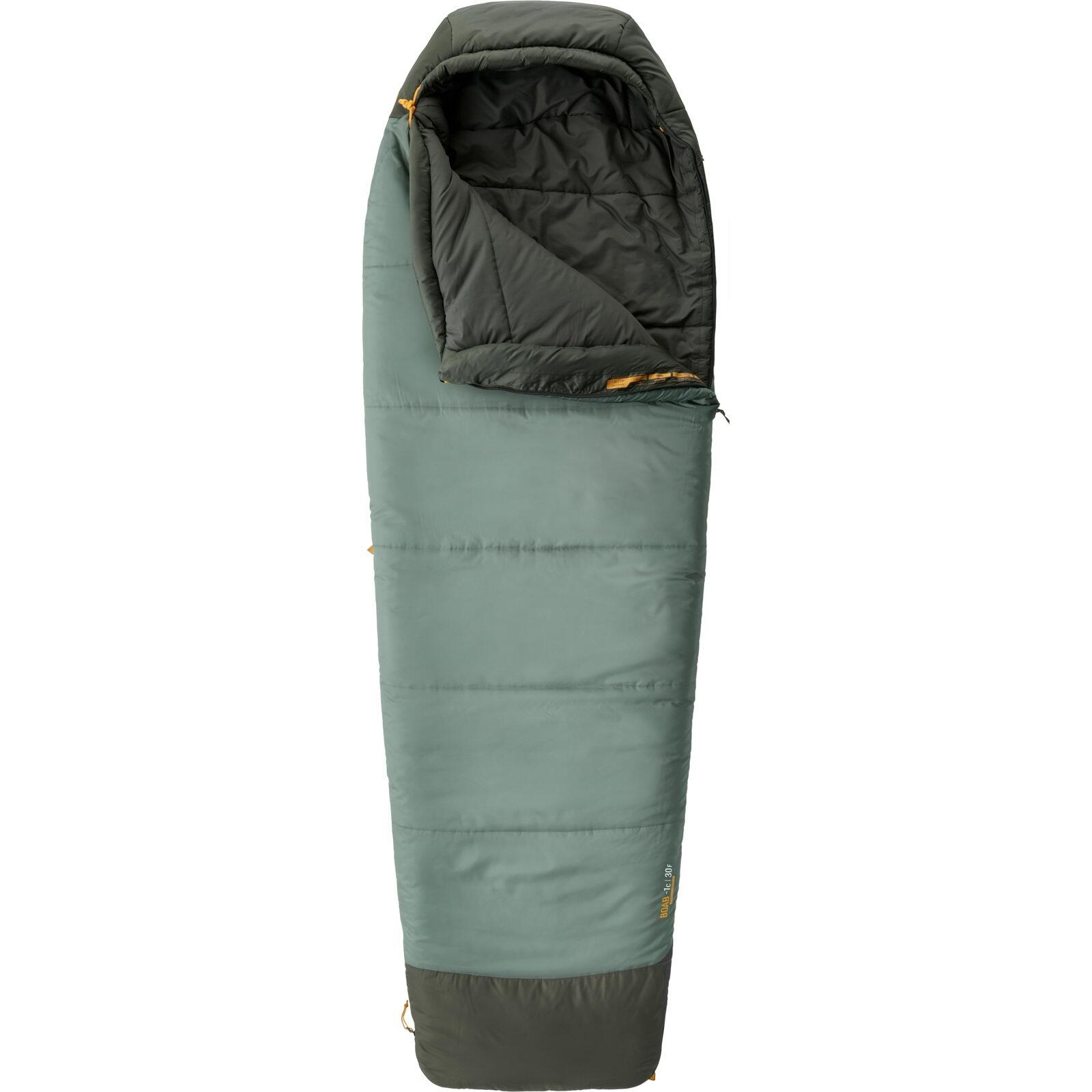 Śpiwór syntetyczny Sea to Summit Boab R -1C/30F (185 cm) 2/7