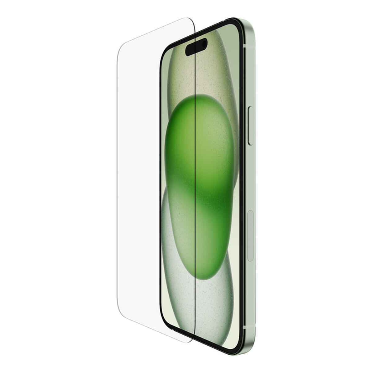 Schermbeschermer voor mobiel Belkin IPHONE 16PLUS/15PLUS/14PROMAX Transparant 2/4