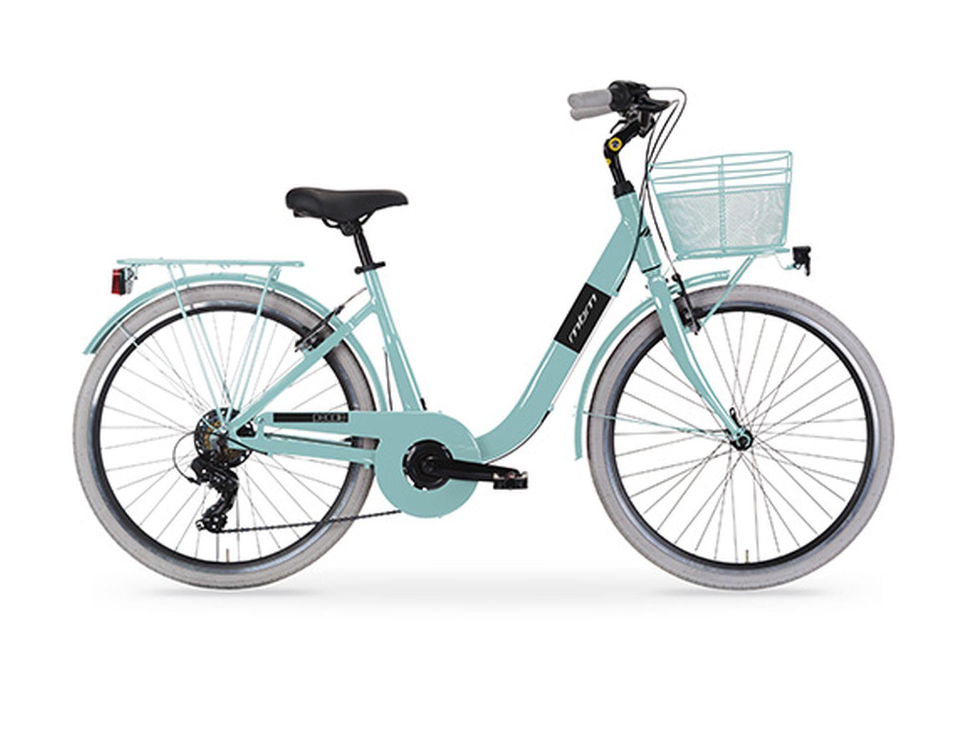 MBM MBM Citybike  PEOPLE Lady 26  Zoll, türkis