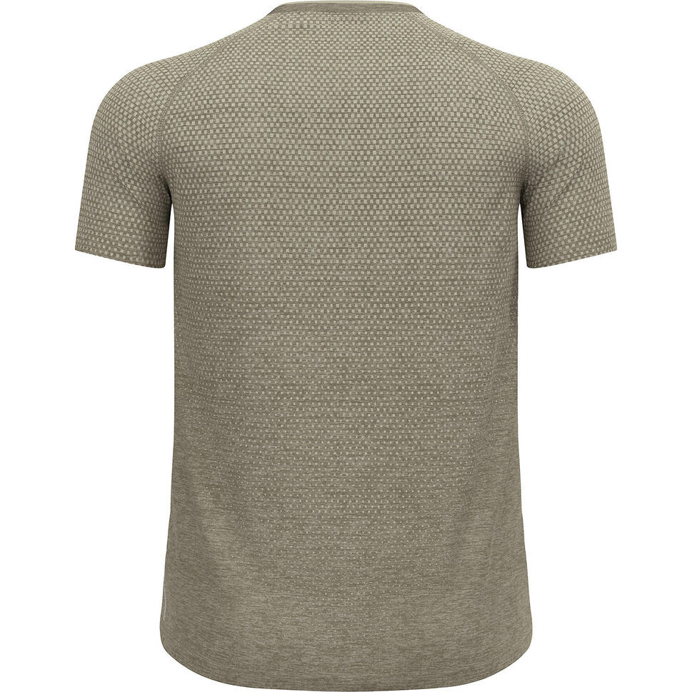Koszulka męska Odlo ESSENTIAL SEAMLESS T-shirt crew neck l/s