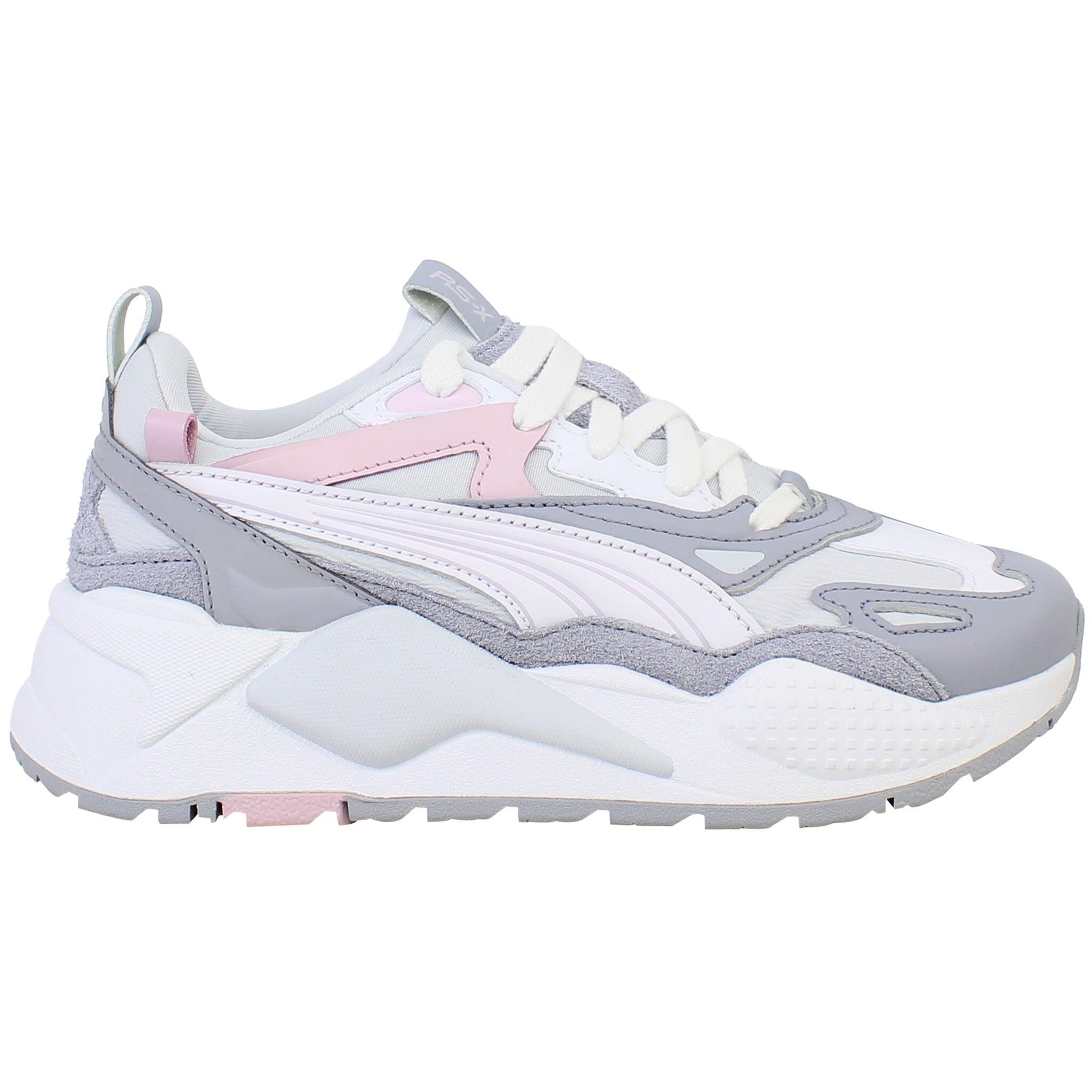 Puma RS-X Efekt Lux Womens White Trainers | Decathlon
