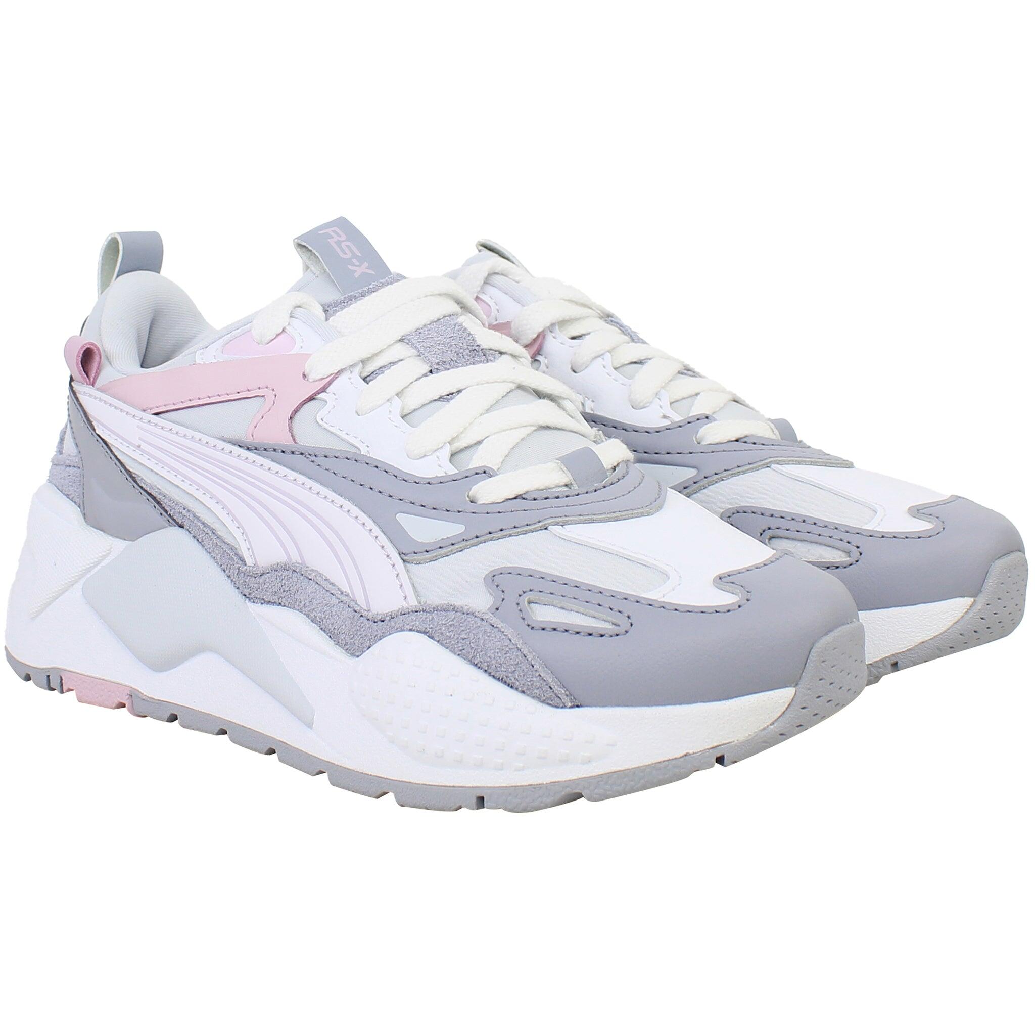 Puma RS-X Efekt Lux Womens White Trainers 2/5
