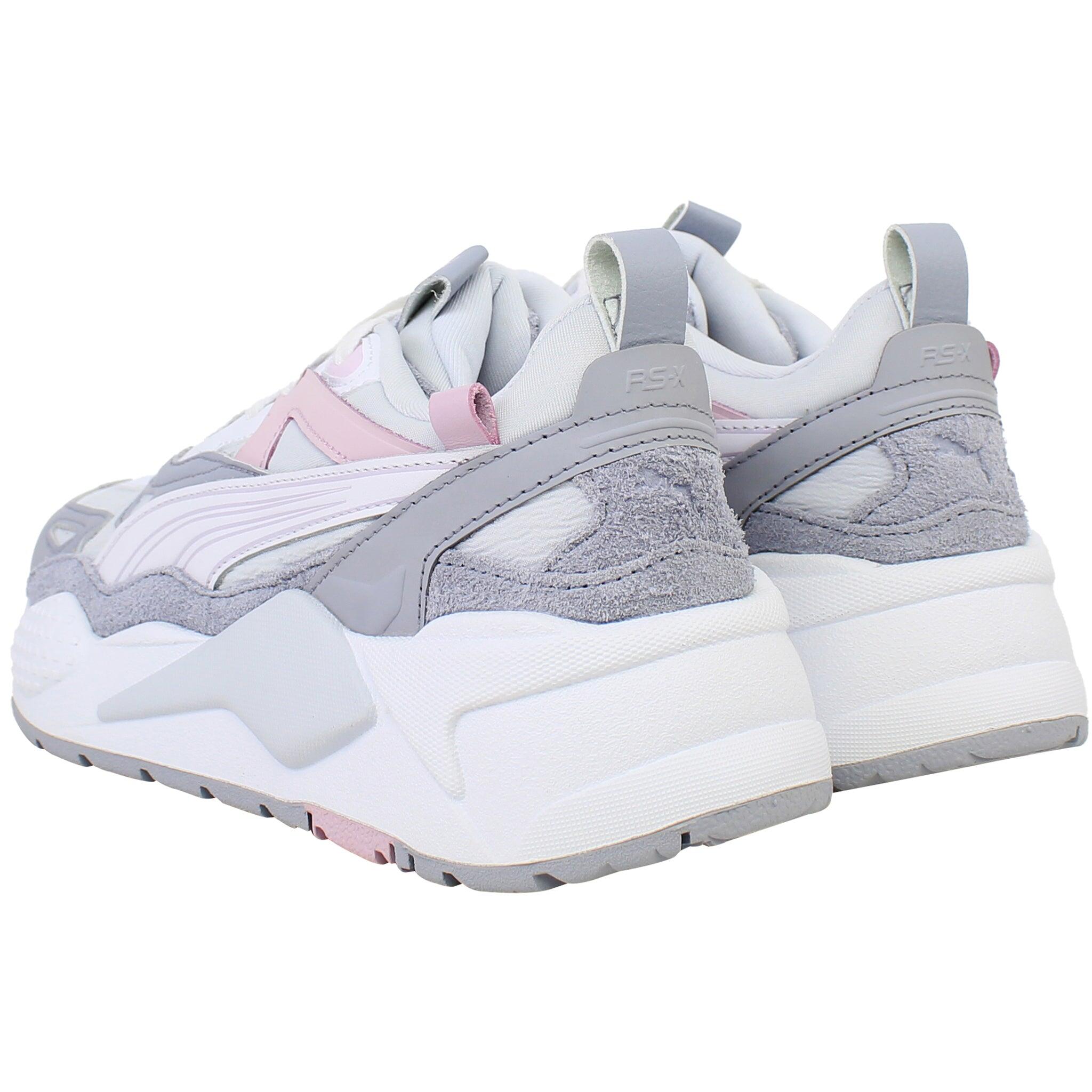 Puma RS-X Efekt Lux Womens White Trainers 3/5