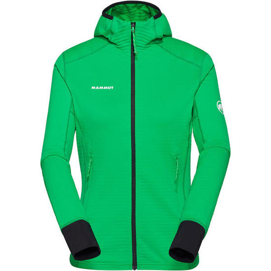 MAMMUT Taiss Light ML Hooded Jacket Women