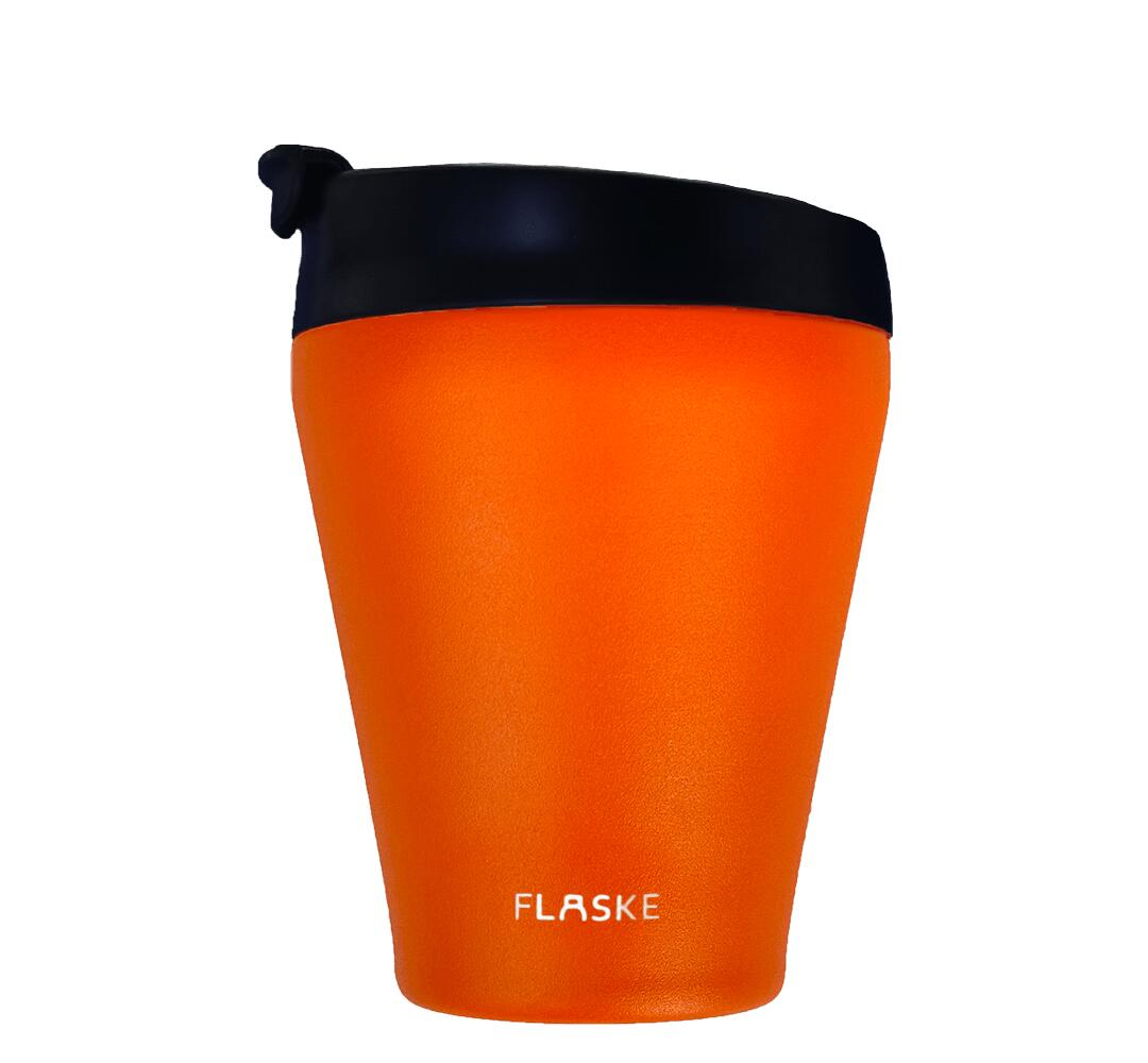 FLASKE Coffee Cup - Sunrise - 200ml