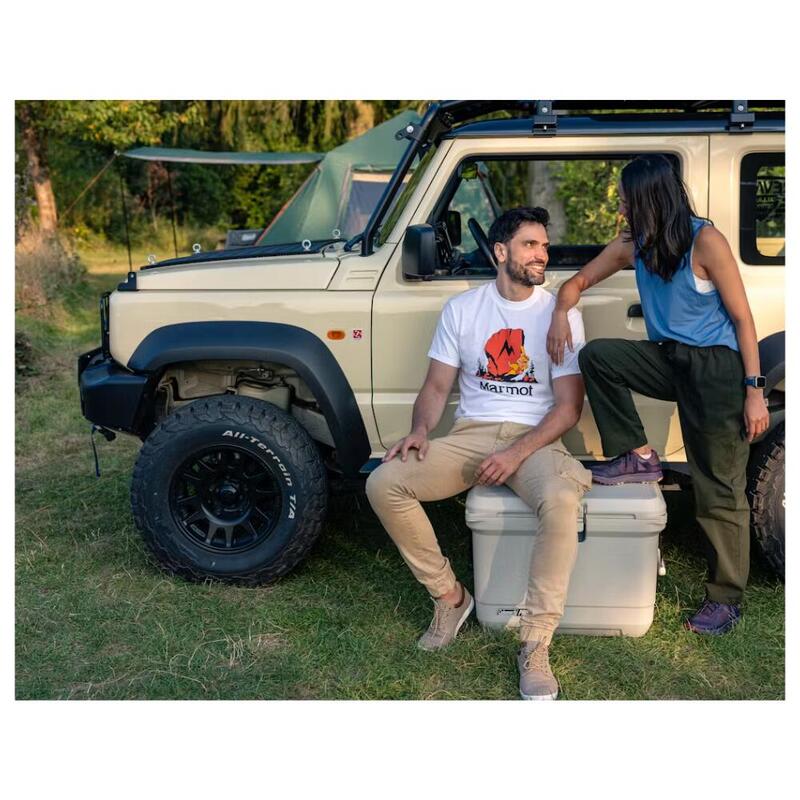 Lodówka pasywna Coleman PRO 55QT Wheeled