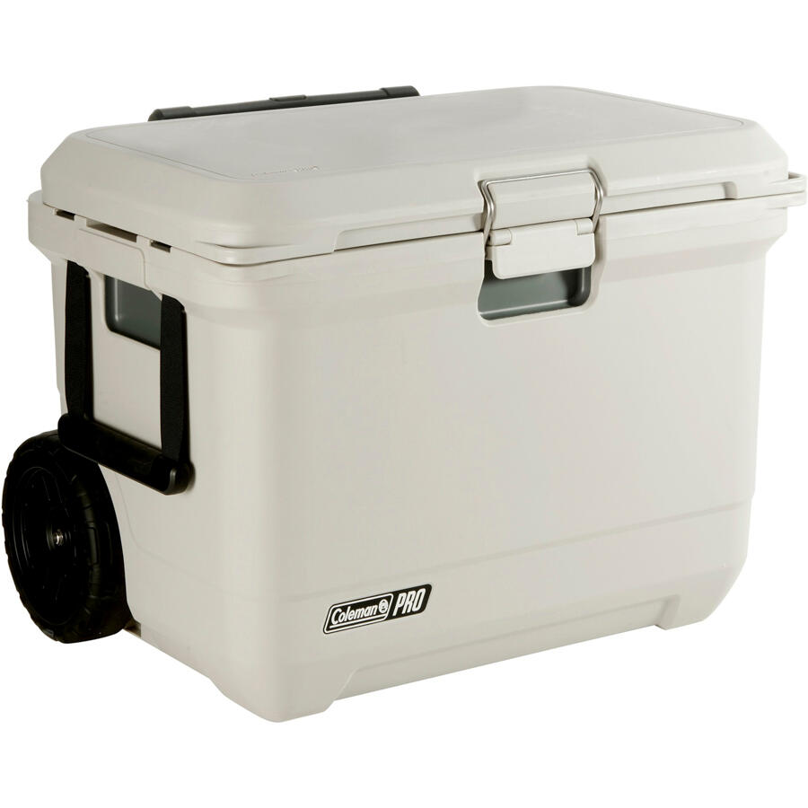 COLEMAN Coleman Pro 55QT Wheeled Cooler Box 52L