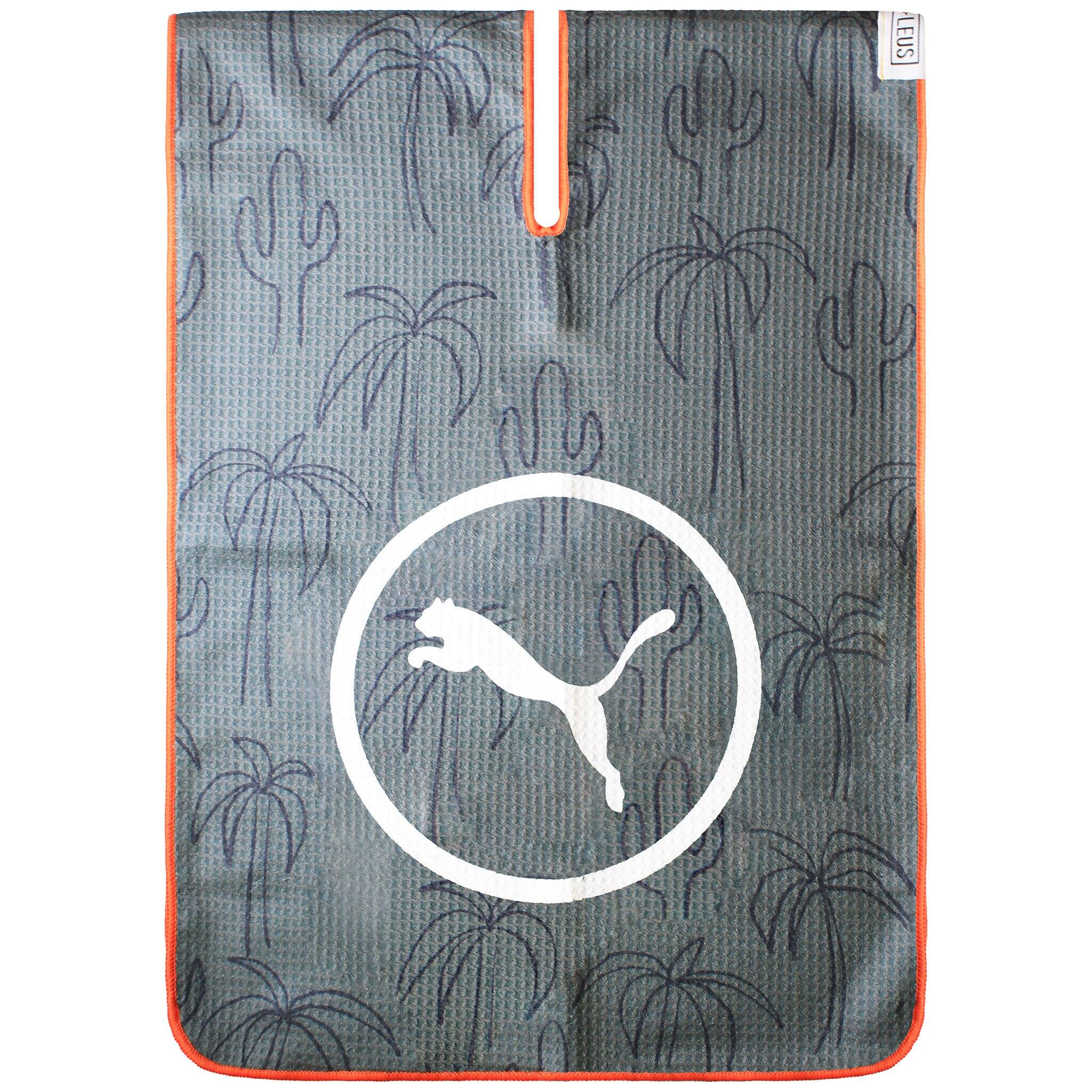PUMA Puma Golf Cactus Palm Towel