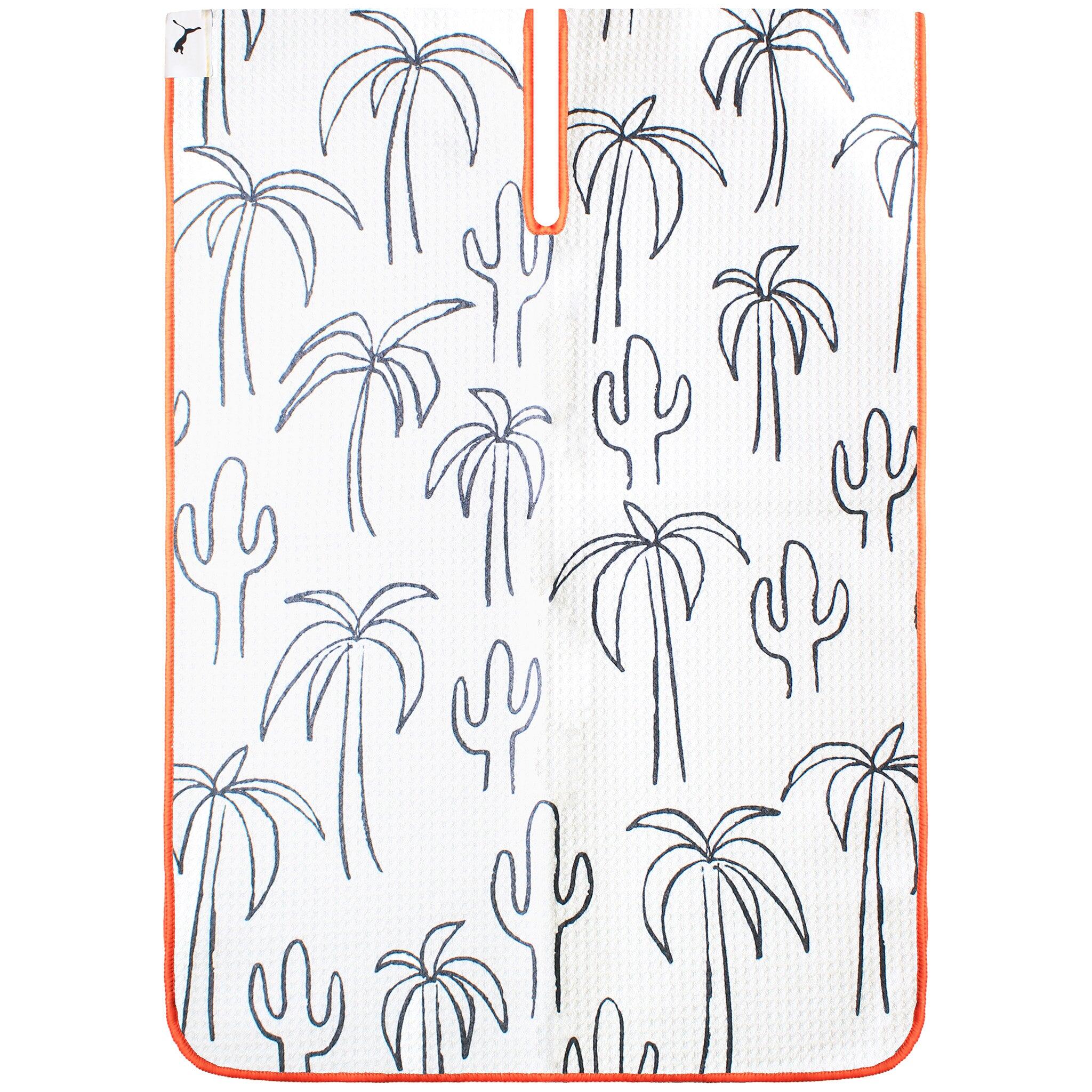 Puma Golf Cactus Palm Towel 2/2