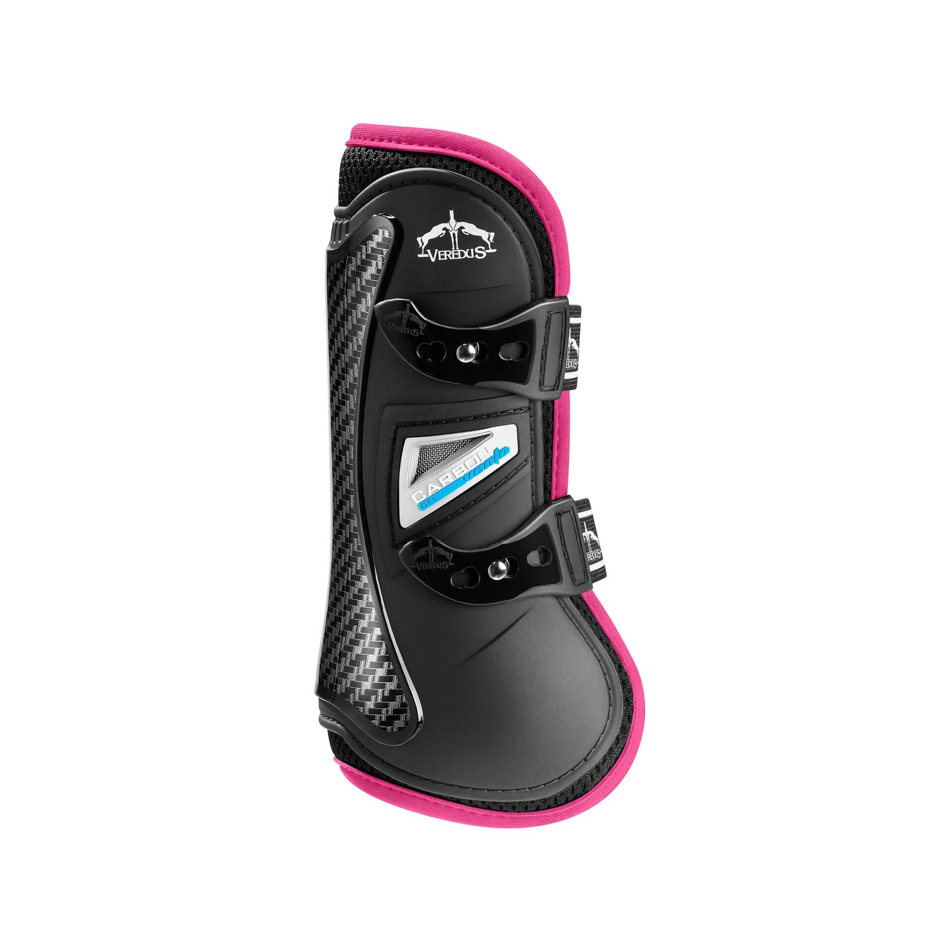 VEREDUS Veredus Carbon Gel Vento Peesbeschermers Color Edition Roze