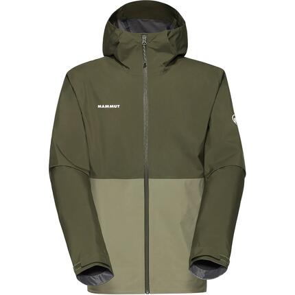 Funktionsjacke Linard Light HS Hooded Jacket