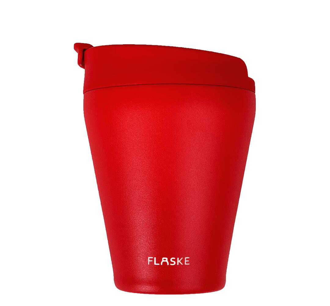 FLASKE Coffee Cup - Chilly Match - 200ml