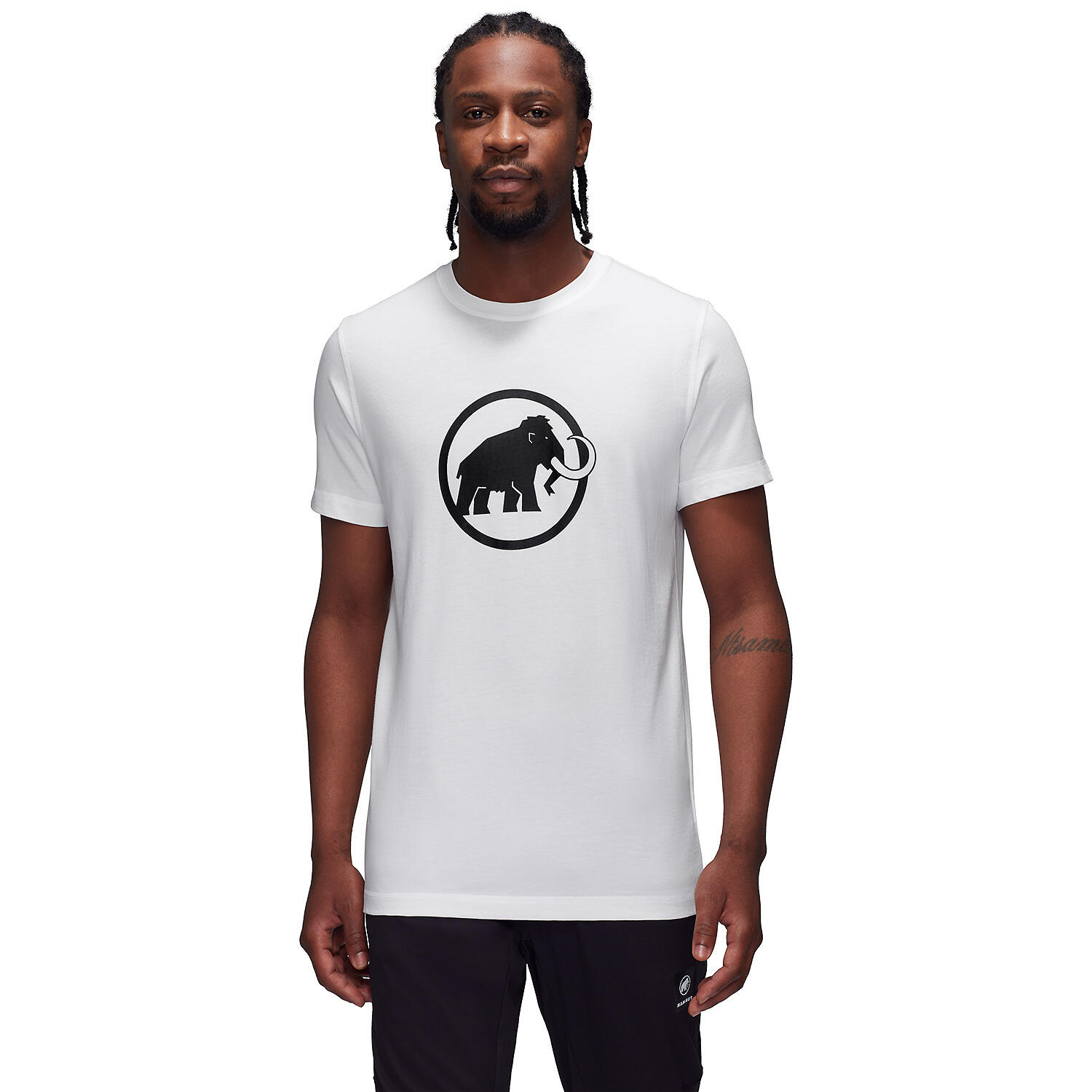 Herren Shirt Mammut Core 2/3