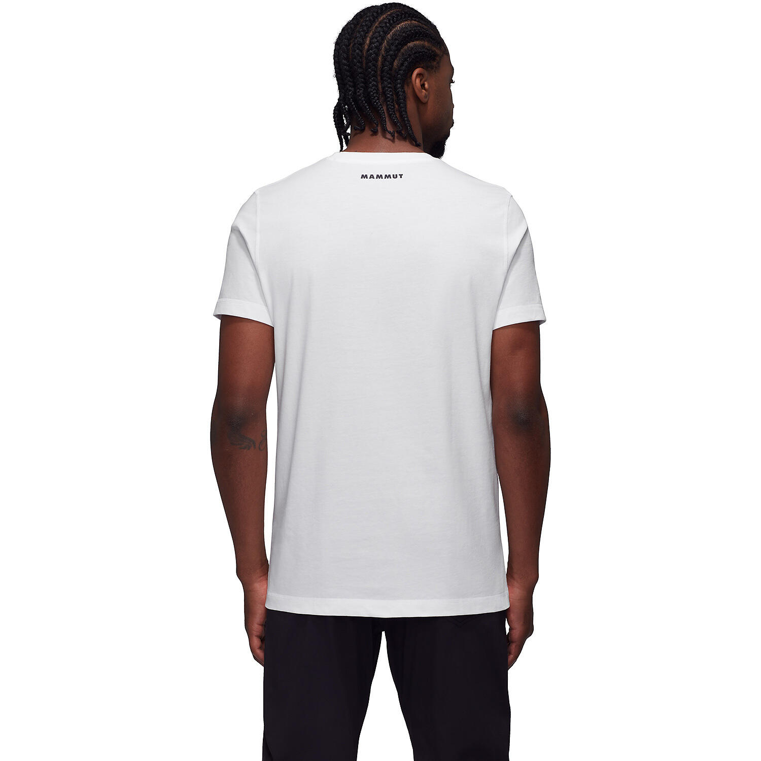 Herren Shirt Mammut Core 3/3