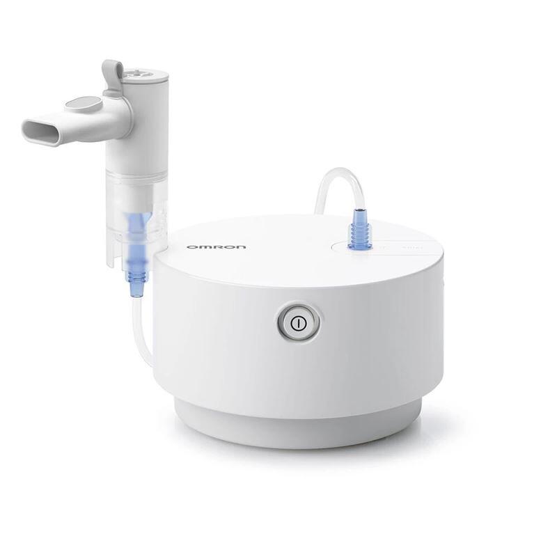 Omron C28P Nebuliser With Advanced Valve Technology 1/6