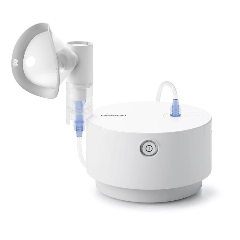 Omron C28P Nebuliser With Advanced Valve Technology 3/6