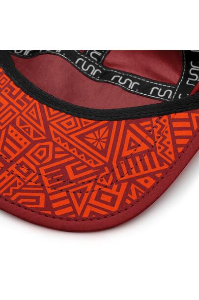 Runr Lisbon Technical Running Hat 2/6