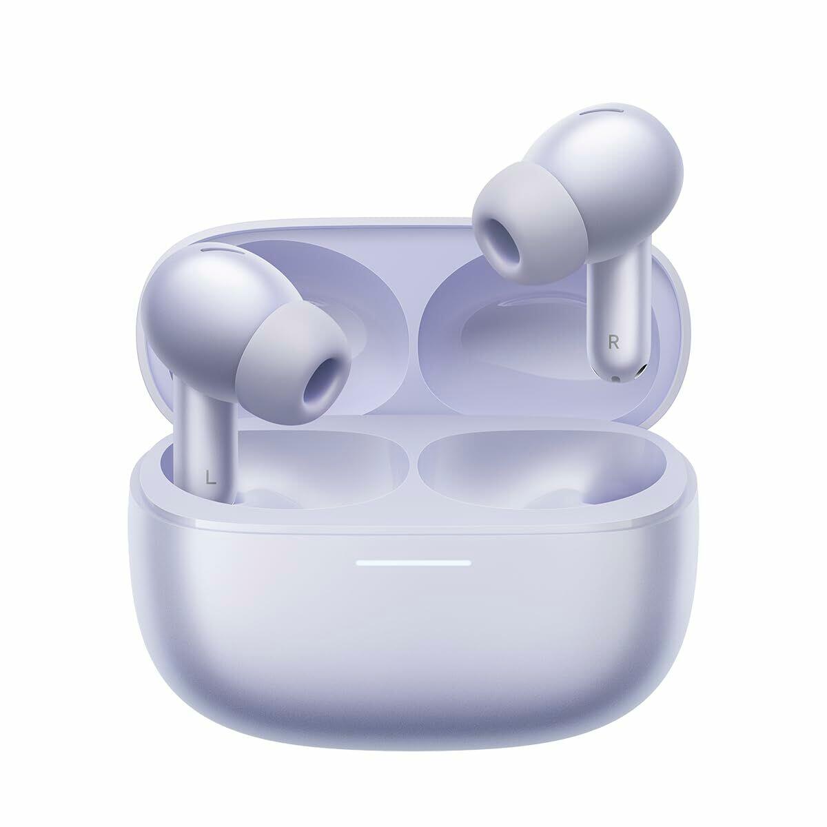 Auriculares com microfone xiaomi redmi buds 6 pro usb-c