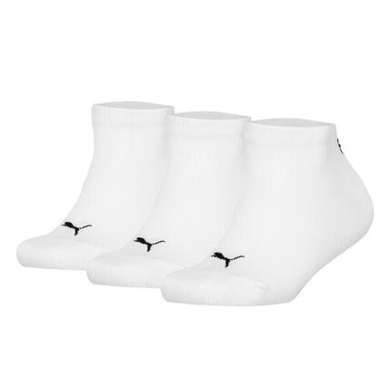 Socken Unisex 3er Pack Bequem sitzend-Plain Sneaker 3P