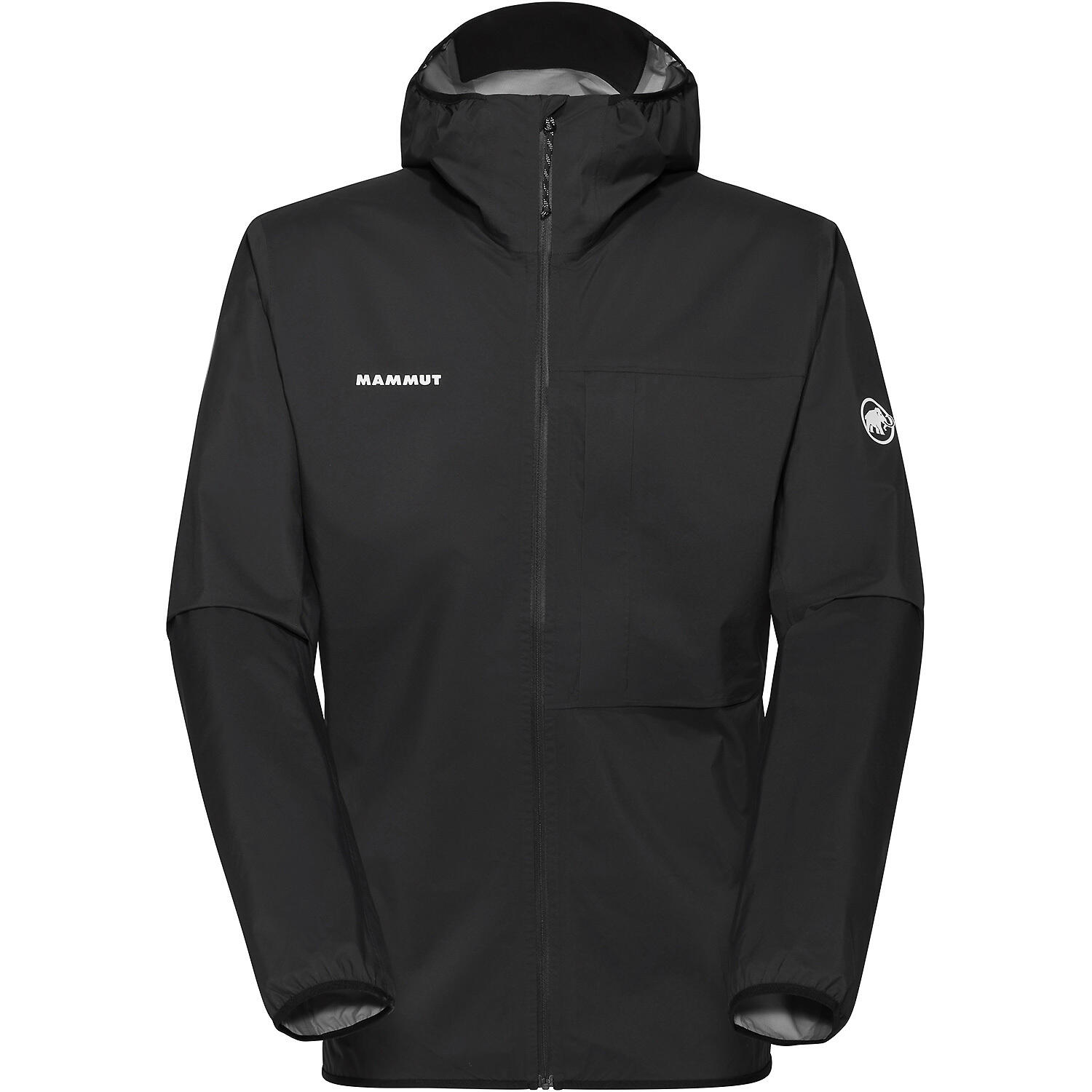 Kurtka z membraną męska Mammut Ducan Light HS Hooded Jacket