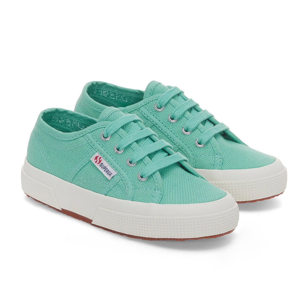 Cypress green / light grey