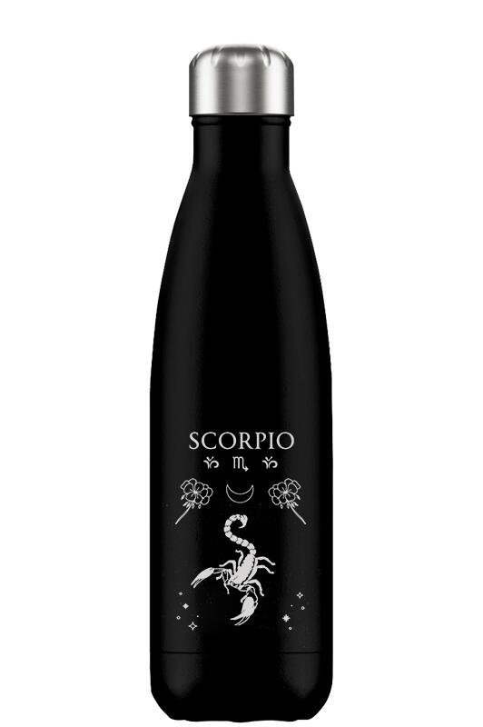 FLASKE FLASKE - Zodiac - Scorpio - 500ml